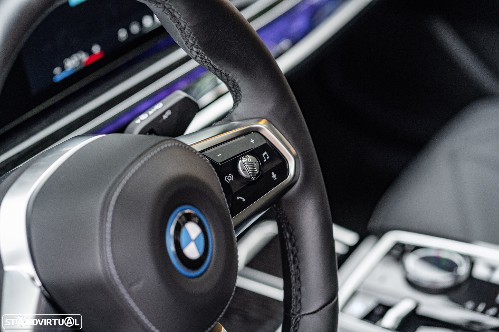 BMW i7 eDrive50 Pack Desportivo M Pro - 35