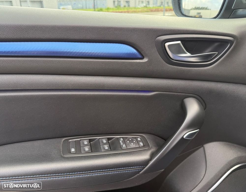 Renault Mégane Sport Tourer 1.5 dCi GT Line - 11