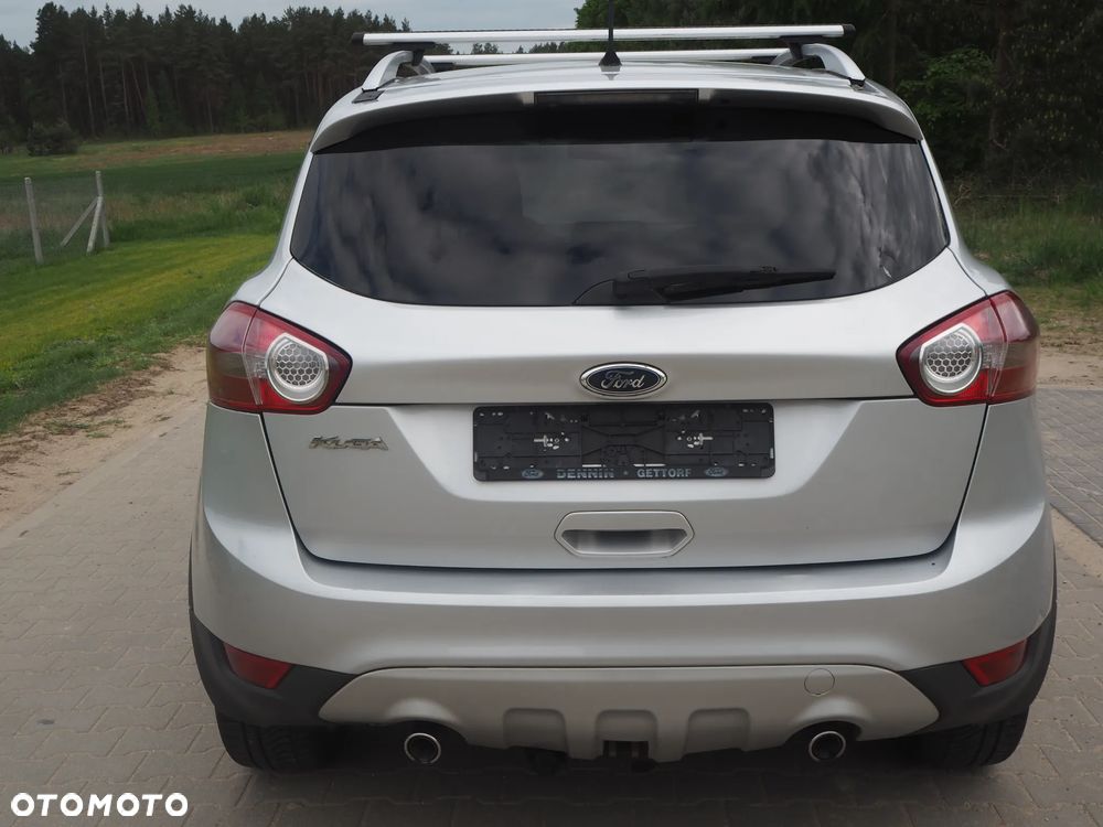 Ford Kuga 2.0 TDCi 2x4 Trend - 3