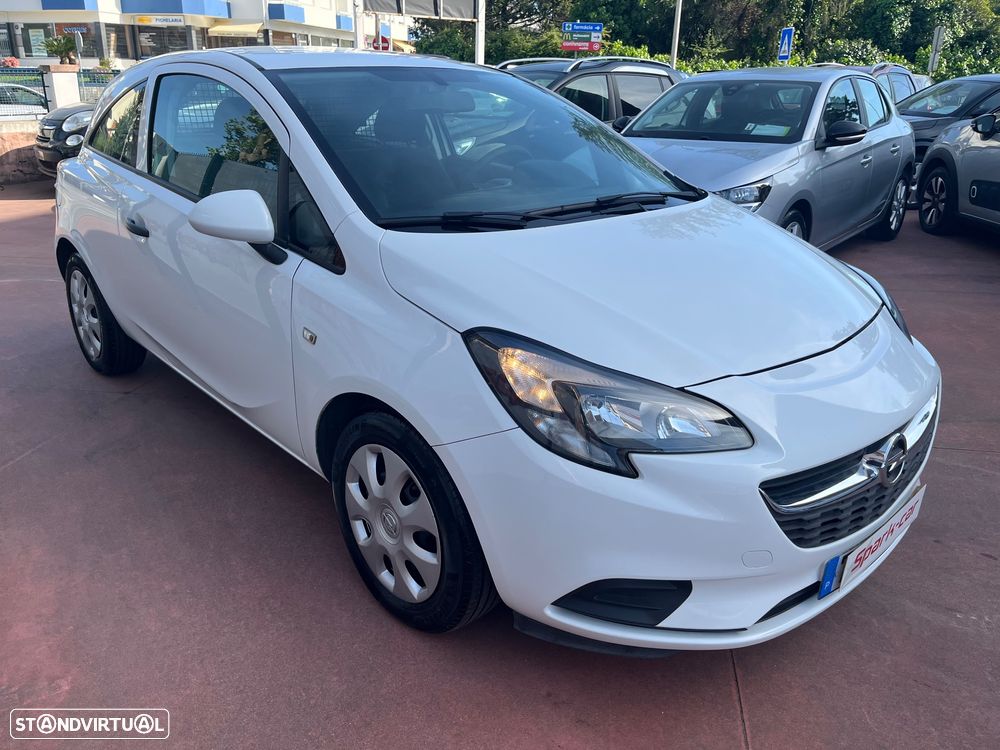 Opel Corsa 1.3 CDTi Van - 2
