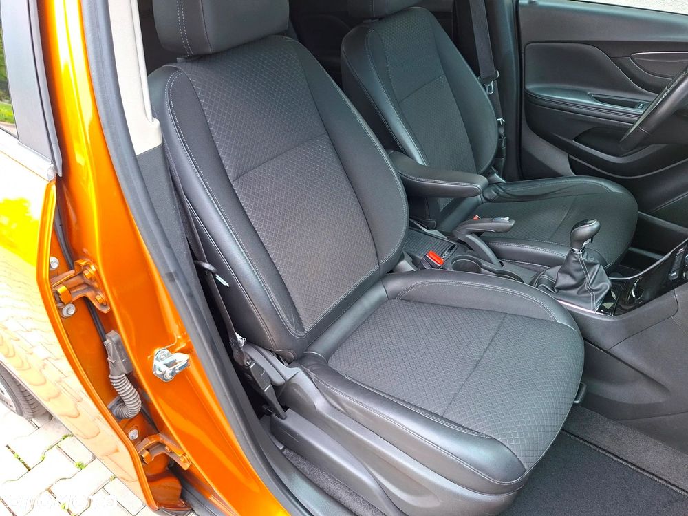 Opel Mokka 2017