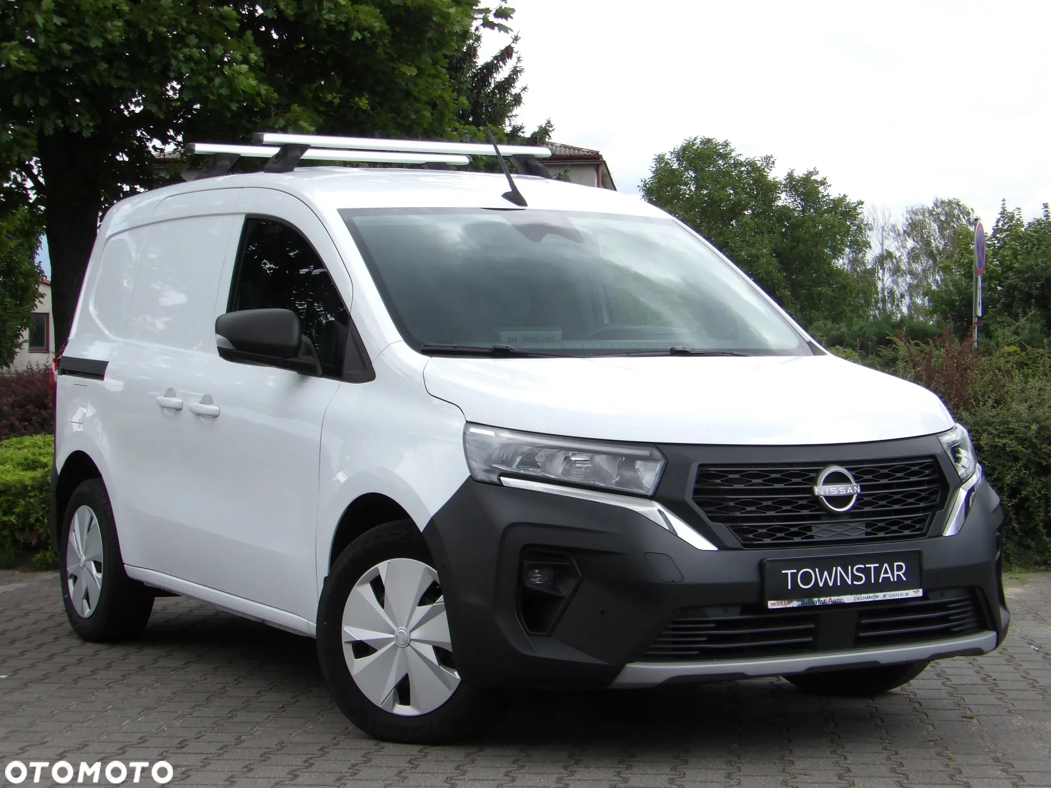 Nissan Townstar Combi 1.3 DIG-T L1 N-Connecta - 1