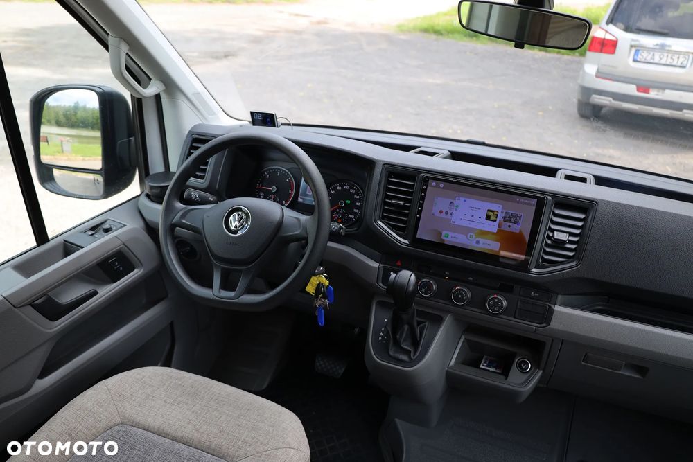 Volkswagen Crafter - 26