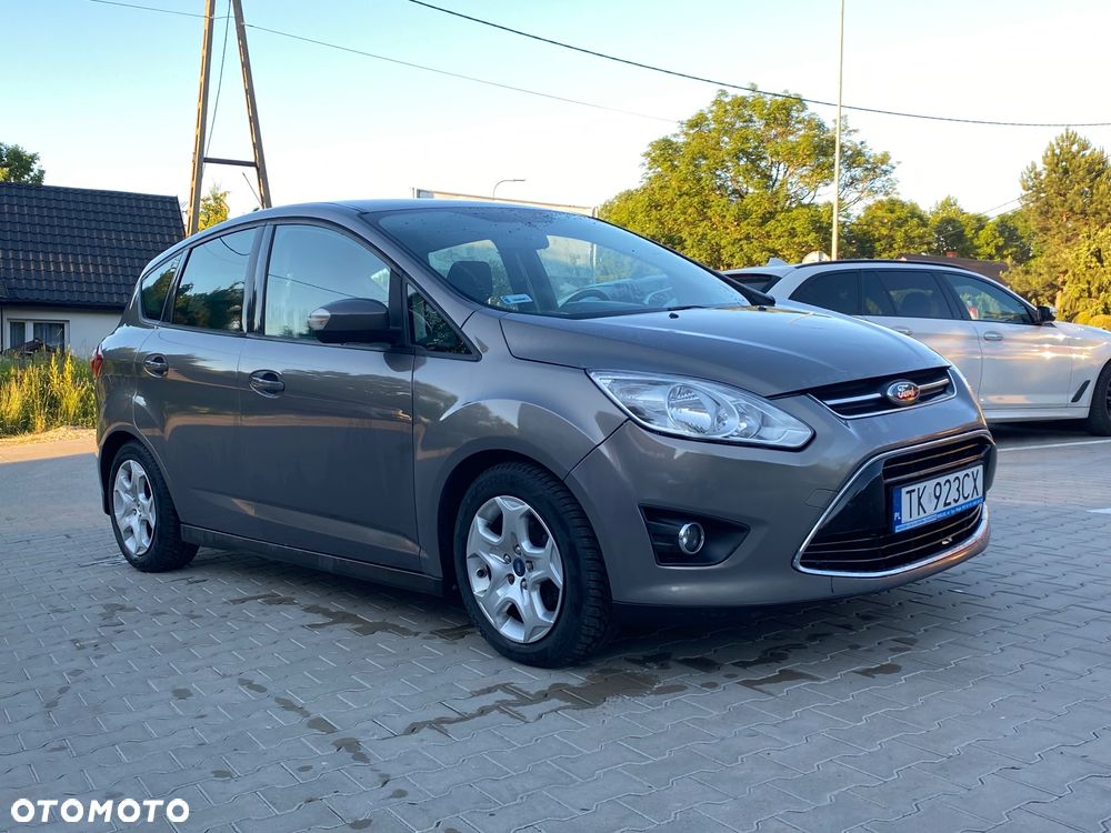 Ford C-MAX 1.6 TDCi Start-Stop-System Business Edition - 12