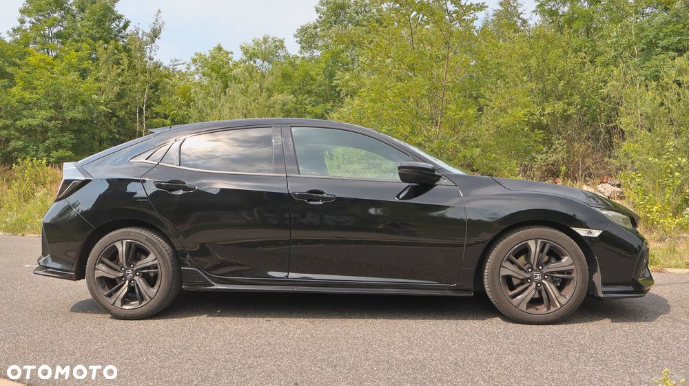 Honda Civic - 2