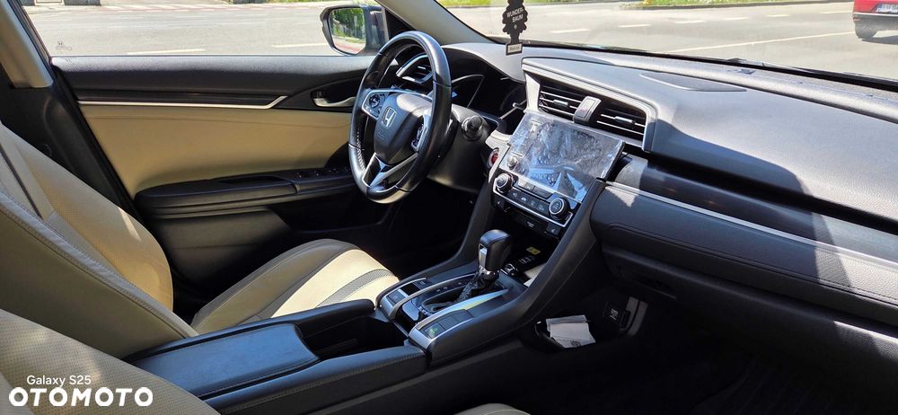 Honda Civic - 5