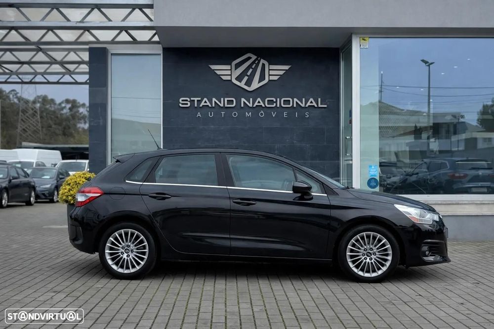 Citroën C4 1.6 e-HDi Feel ETG6 - 4