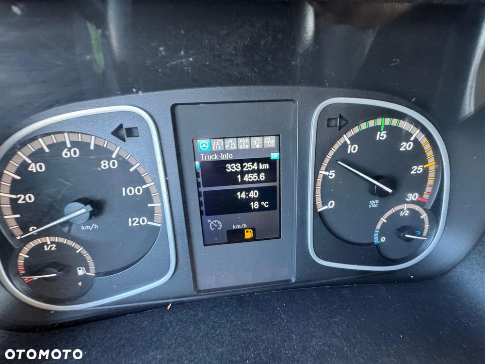 Mercedes-Benz Atego 1223 - 13