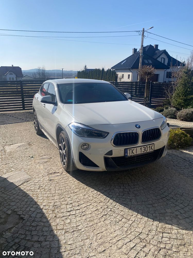 BMW X2 xDrive20i - 4