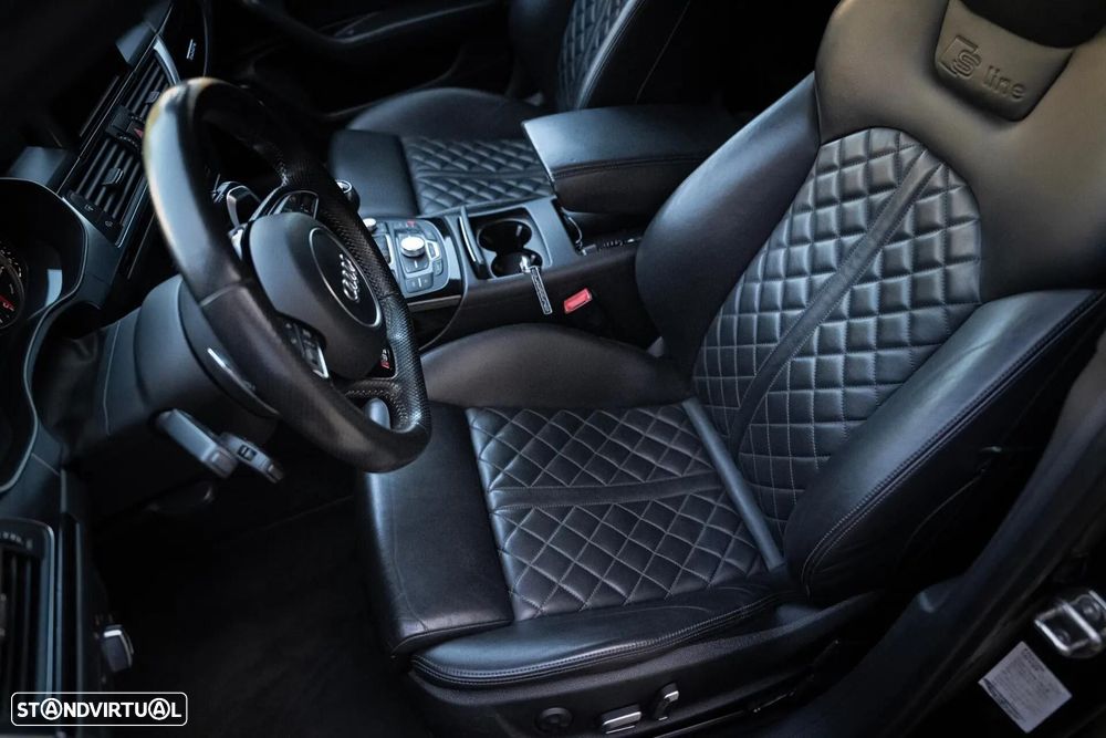 Audi A6 - 27