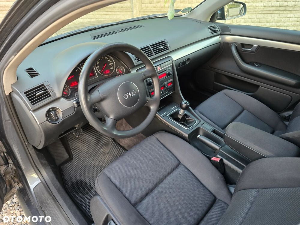 Audi A4 Avant 1.8 T - 18