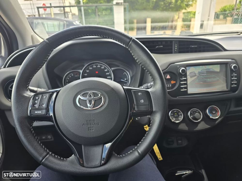 Toyota Yaris 1.0 VVT-i Comfort - 9