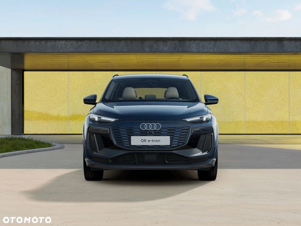 Audi Q6 e-tron - 2