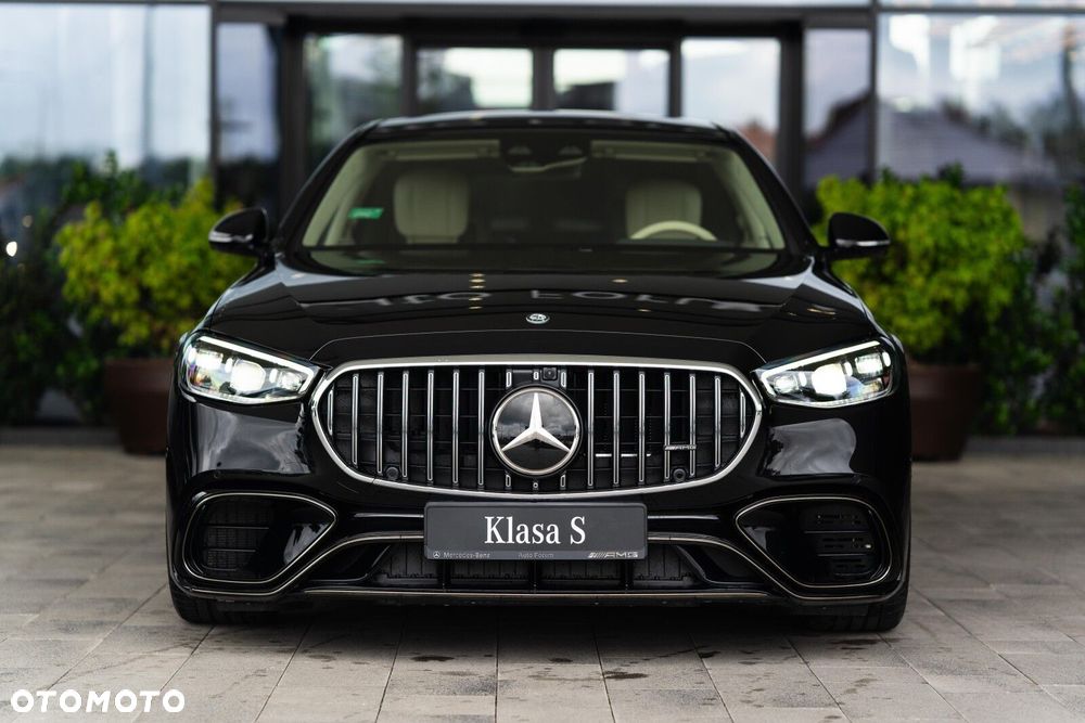 Mercedes-Benz Klasa S - 2