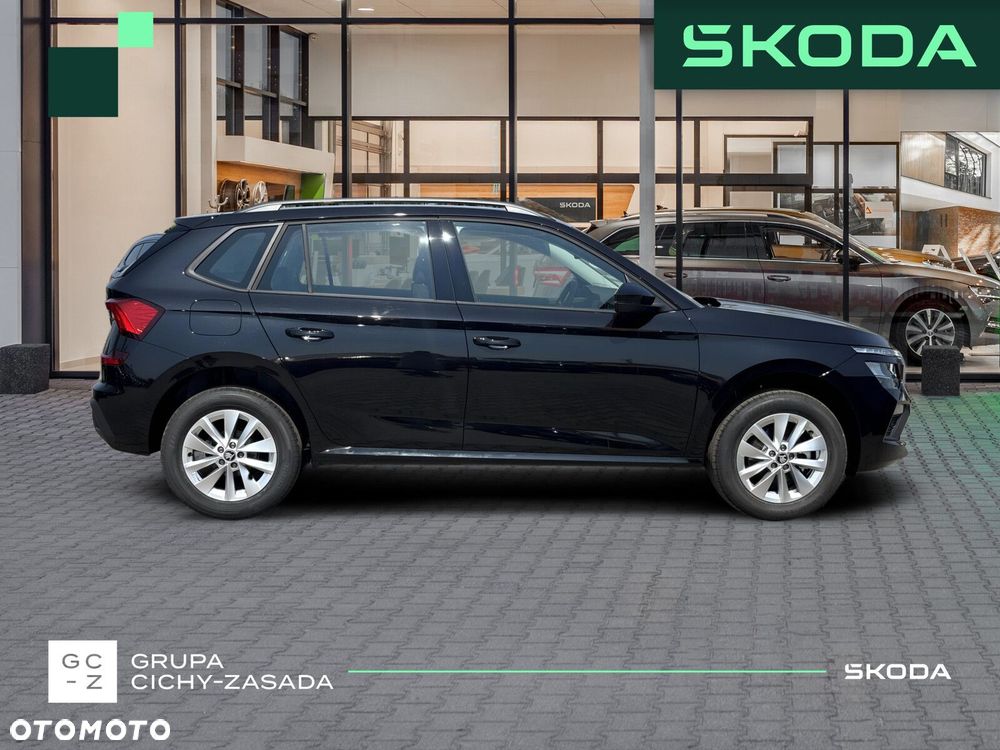 Skoda Kamiq 1.5 TSI Drive DSG - 7