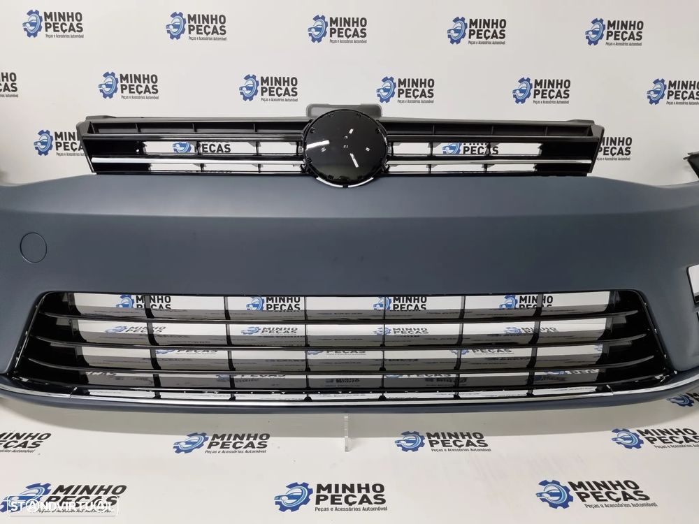 Parachoques Frontal Golf 7 R Line - 5