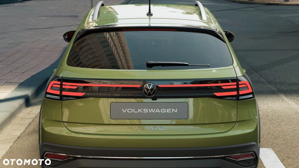 Volkswagen Taigo 1.0 TSI Style DSG - 8