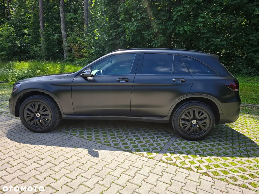 Mercedes-Benz GLC 200 d 4-Matic Business Edition - 6