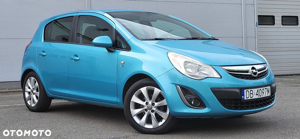 Opel Corsa 1.2 16V EcoFLEX 150 Jahre - 7