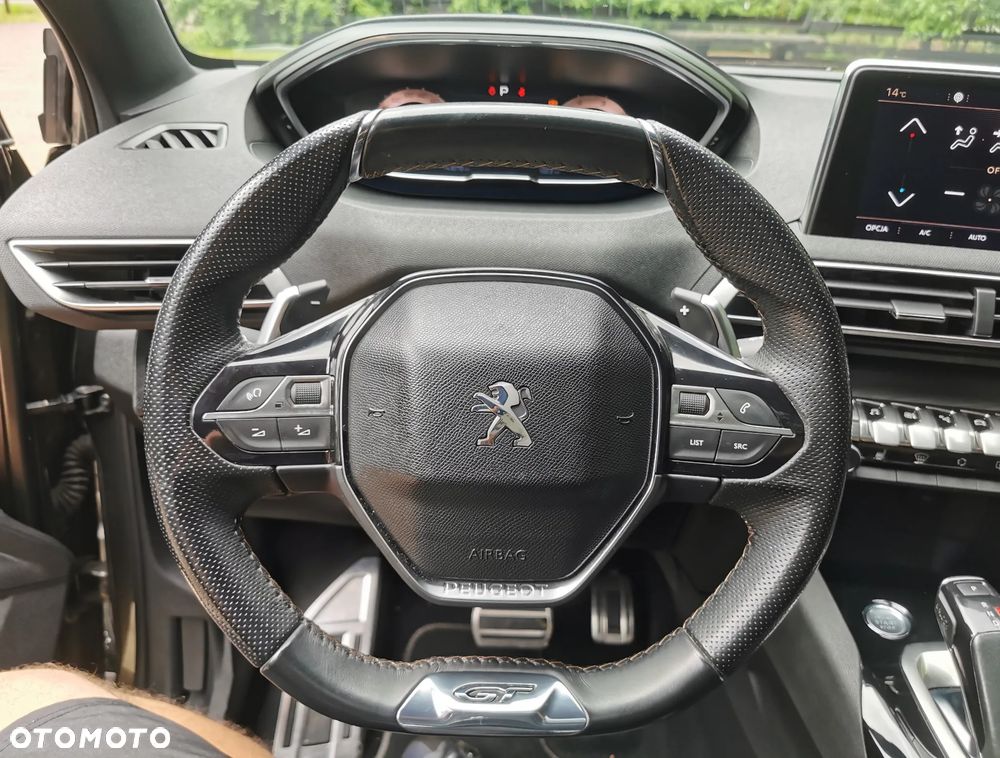 Peugeot 5008 2.0 BlueHDI GT S&S EAT8 - 13