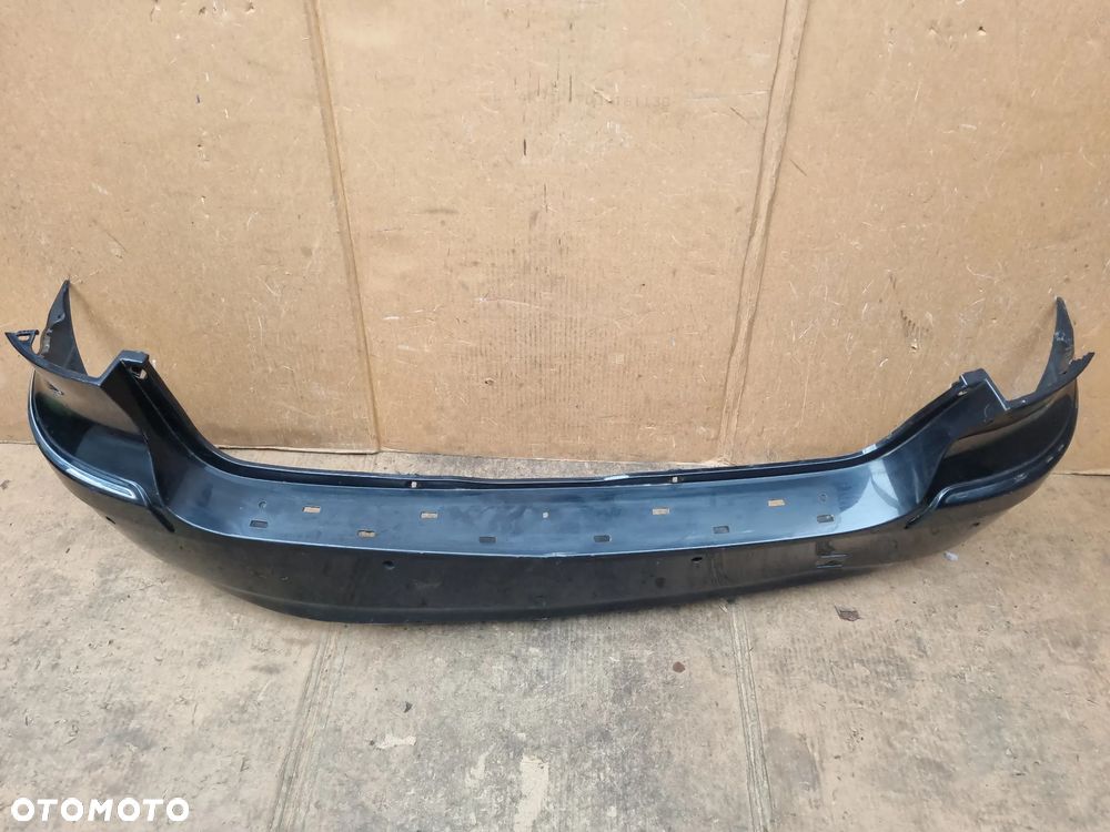 MERCEDES B KLASA LIFT W245 ZDERZAK TYŁ TYLNY - 5