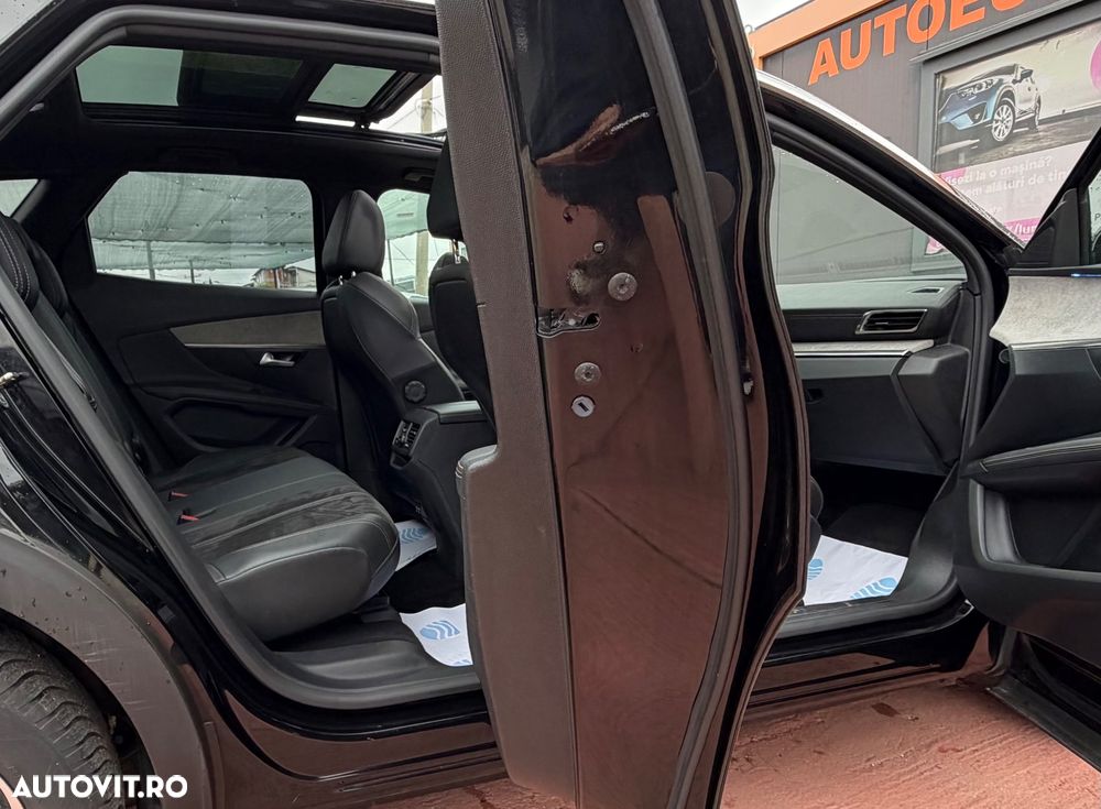 Peugeot 3008 1.5 BlueHDI 130 S&S EAT8 GT Pack - 37