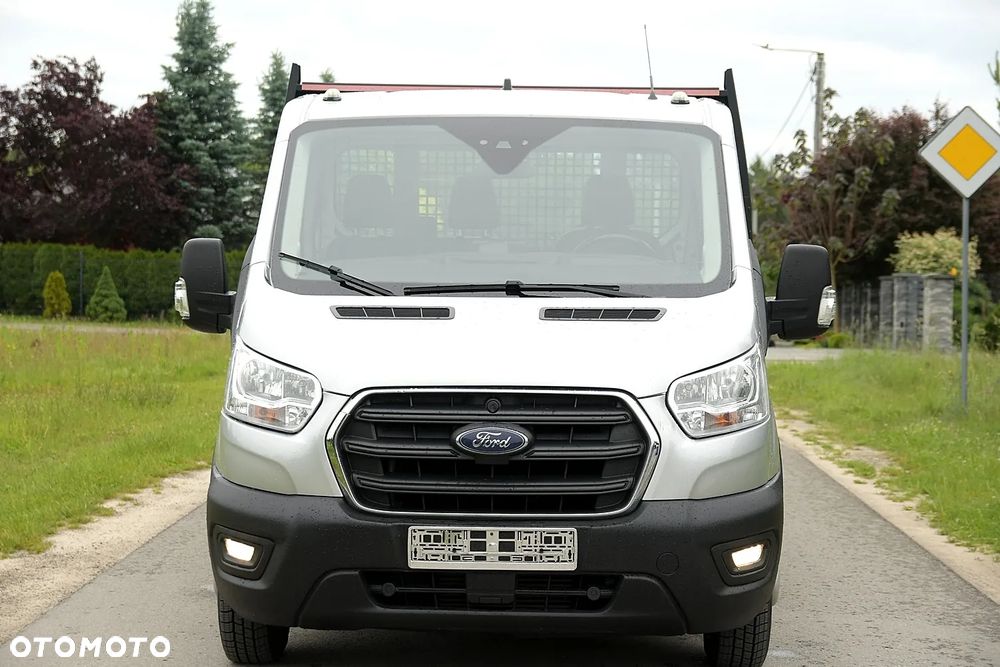 Ford TRANSIT=SKRZYNIA=5.20M=XXL=MAXi - 12