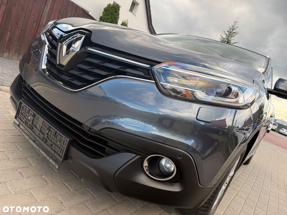 Renault Kadjar 1.2 Energy TCe Intens - 10