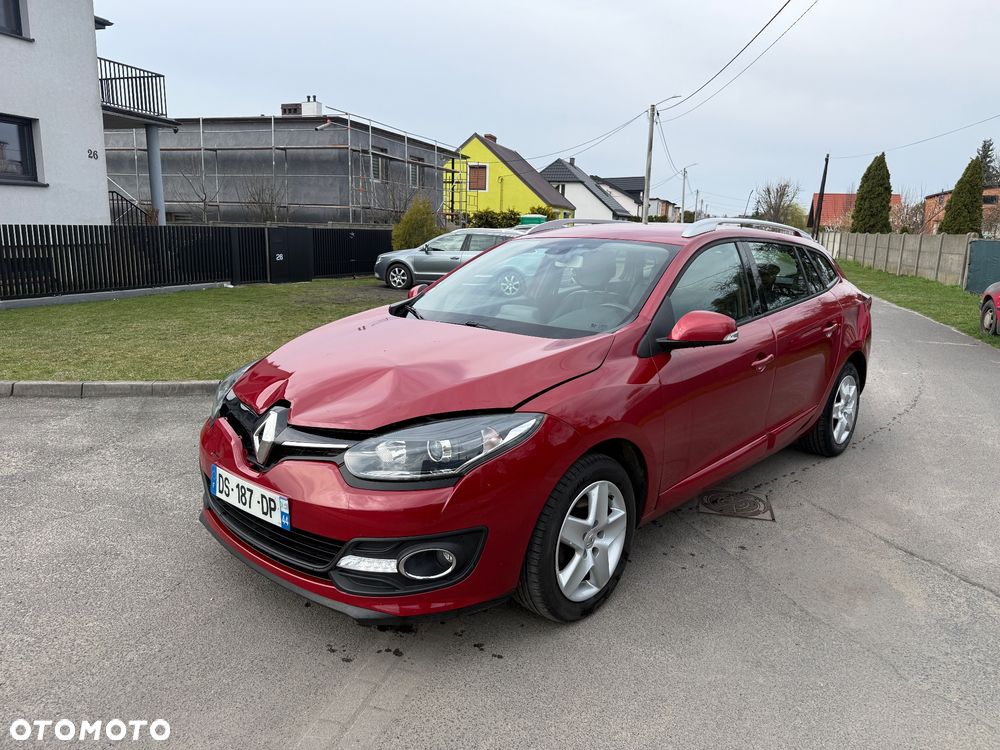 Renault Megane 1.5 dCi Intens EDC - 3