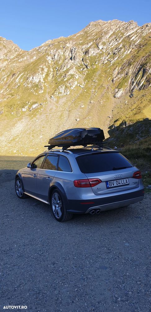 Audi A4 Allroad 2.0 TDI clean - 22