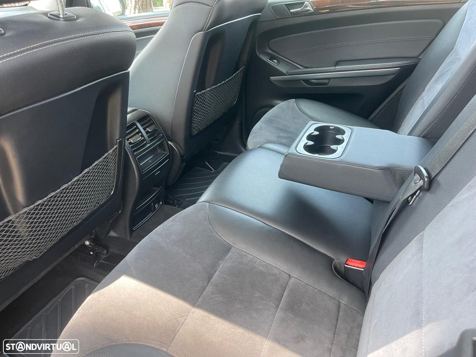 Mercedes-Benz ML 320 CDi - 17