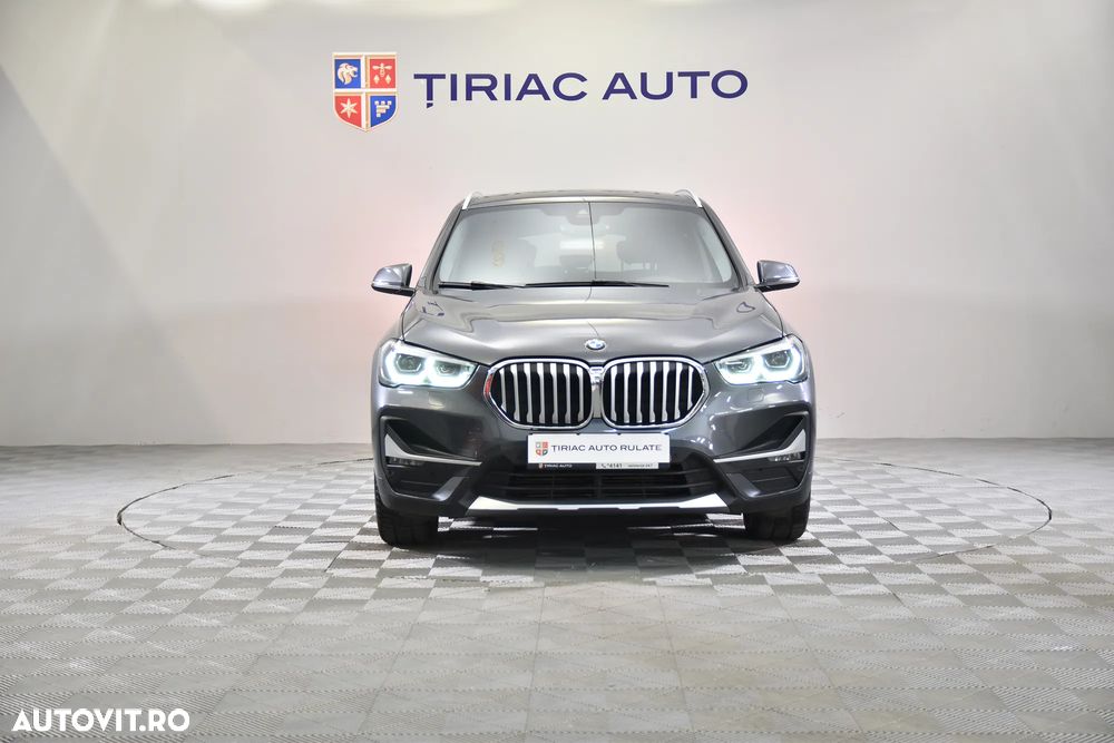 BMW X1 xDrive18d Aut. - 8