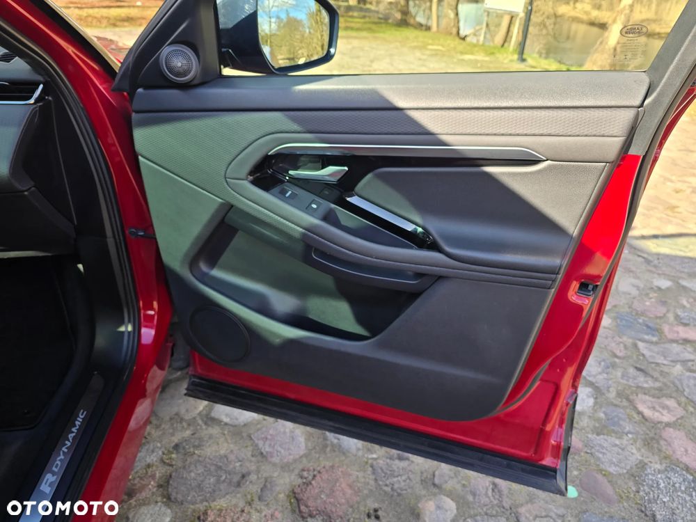 Land Rover Range Rover Evoque 2.0 D180 mHEV R-Dynamic - 14