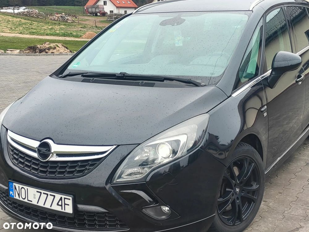 Opel Zafira Tourer 2.0 CDTI ecoFLEX Start/Stop Style - 4