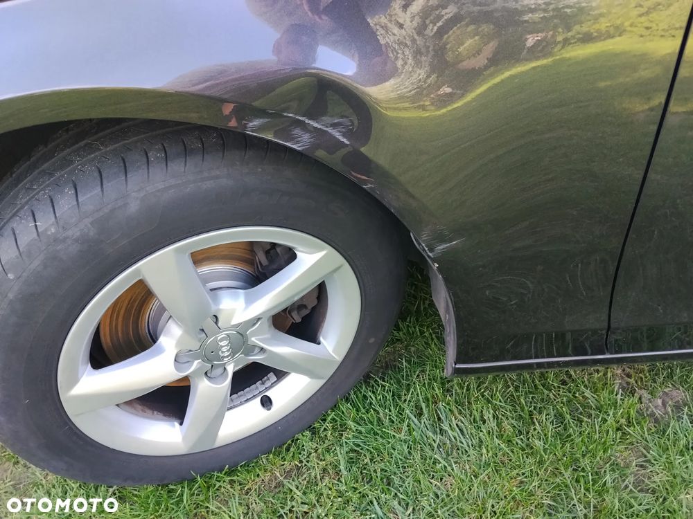 Audi A4 Avant 2.0 TDI Multitronic - 11