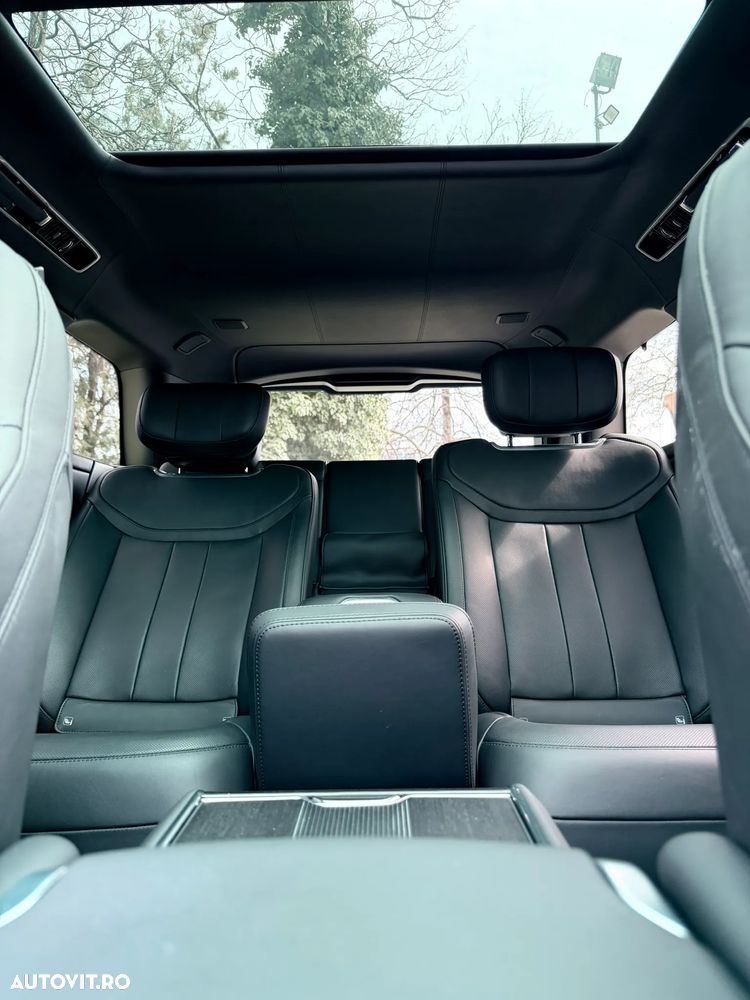 Land Rover Range Rover - 18