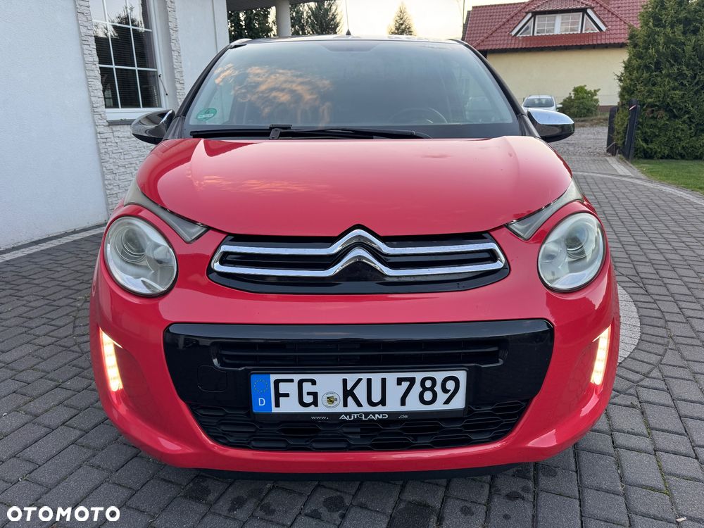 Citroën C1 ver-1-2-puretech-be-chic-s-s - 2
