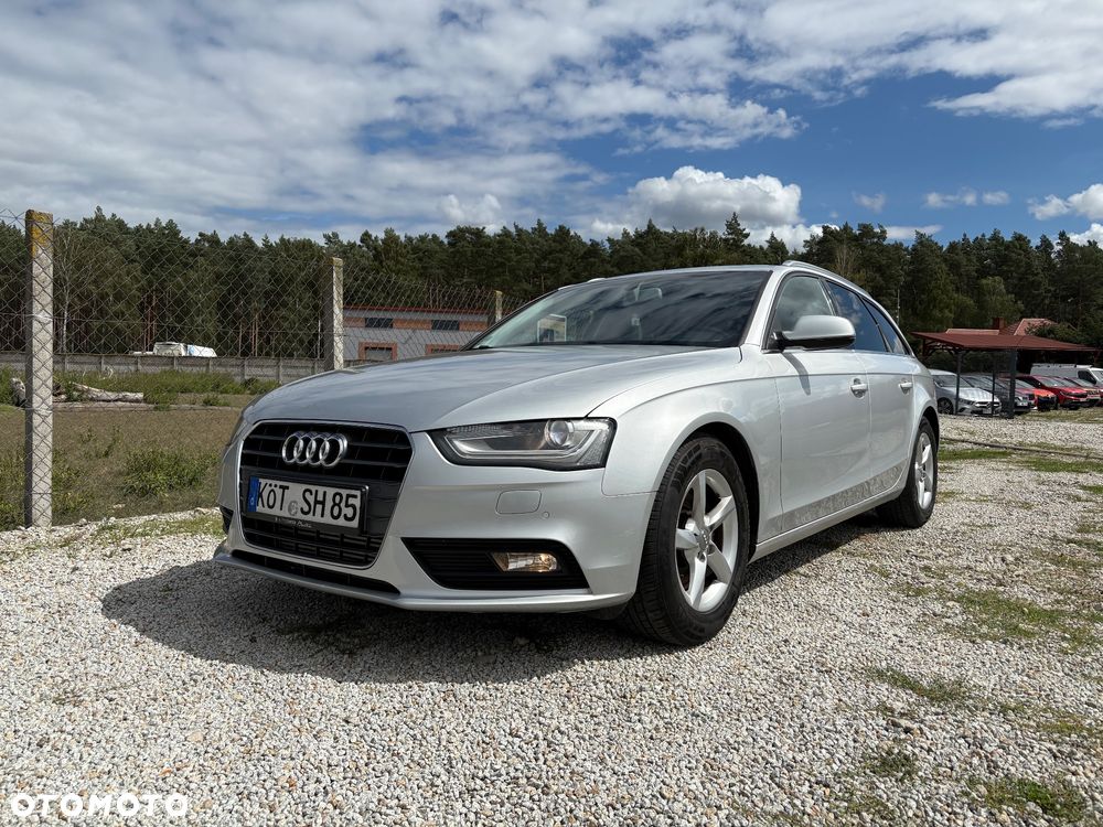 Audi A4 Avant 2.0 TDI - 2