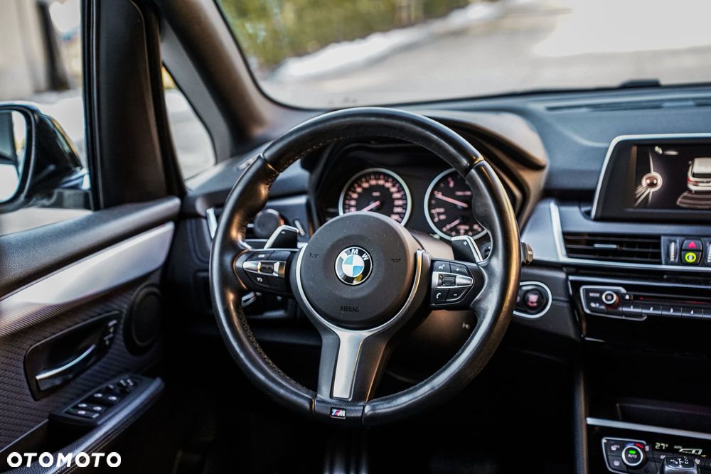 BMW Seria 2 218d M Sport - 14