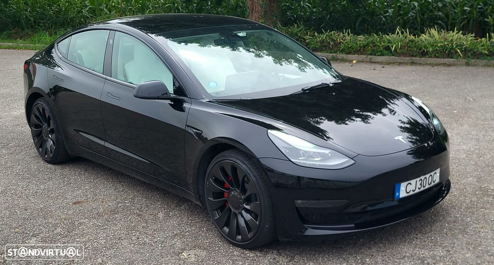 Tesla Model 3 Performance Dual Motor AWD - 5