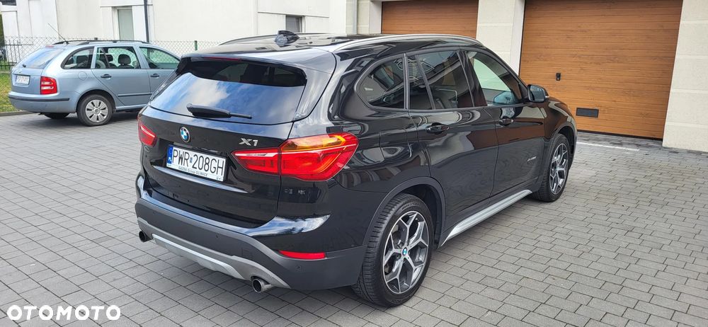 BMW X1 xDrive20d - 6