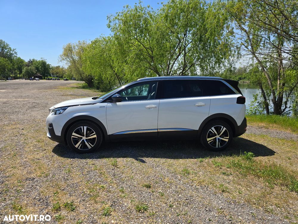 Peugeot 5008 1.6 Puretech Turbo s&s EAT8 GT-Line - 24