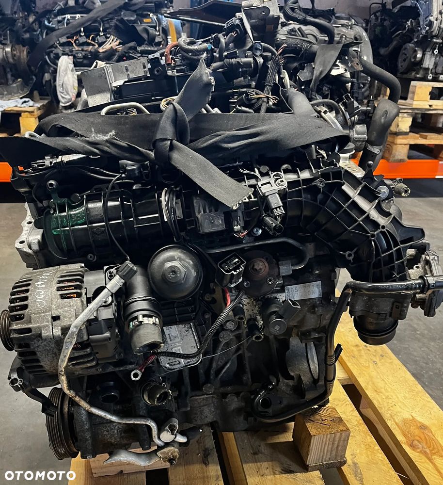 Silnik 1.6 16V MINI Cooper N47C16A - Komplet - 3