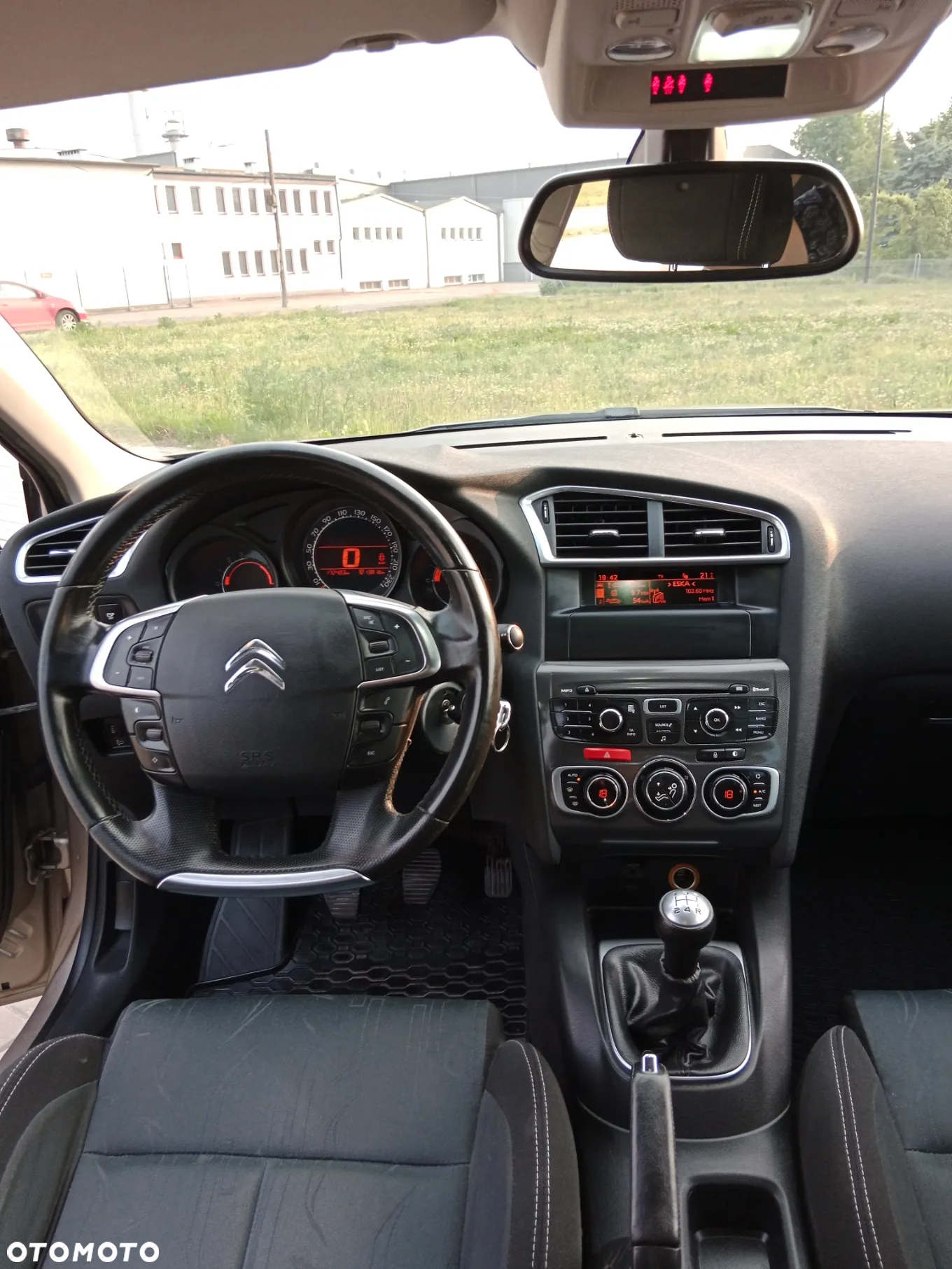 Citroën C4 HDi 90 Business Class - 7