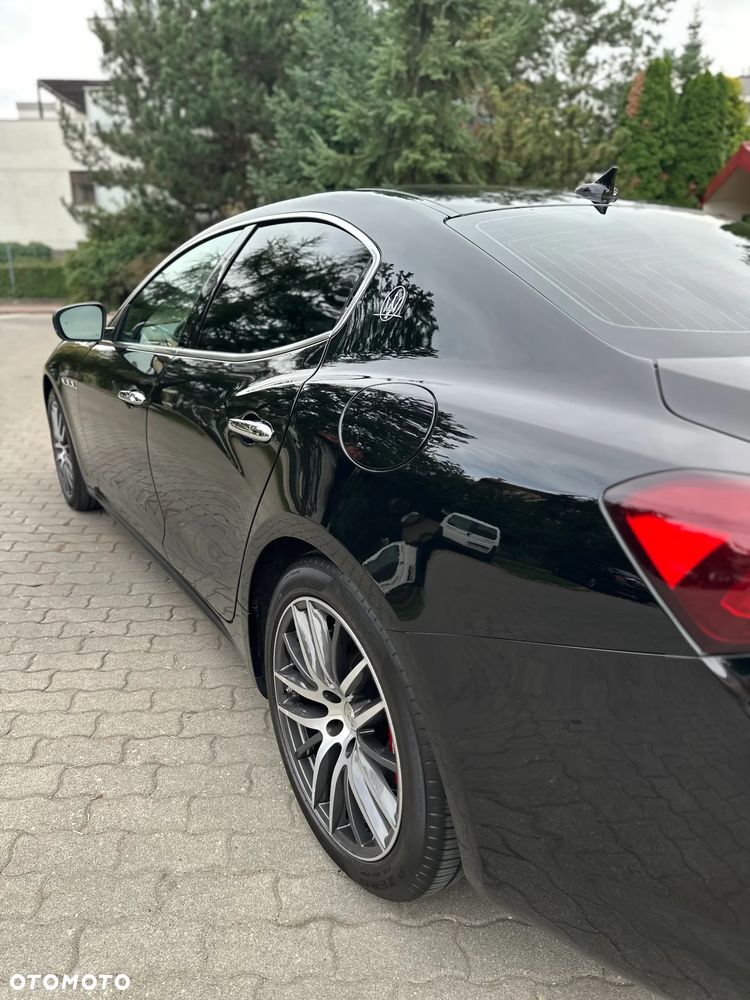 Maserati Ghibli S Q4 - 5