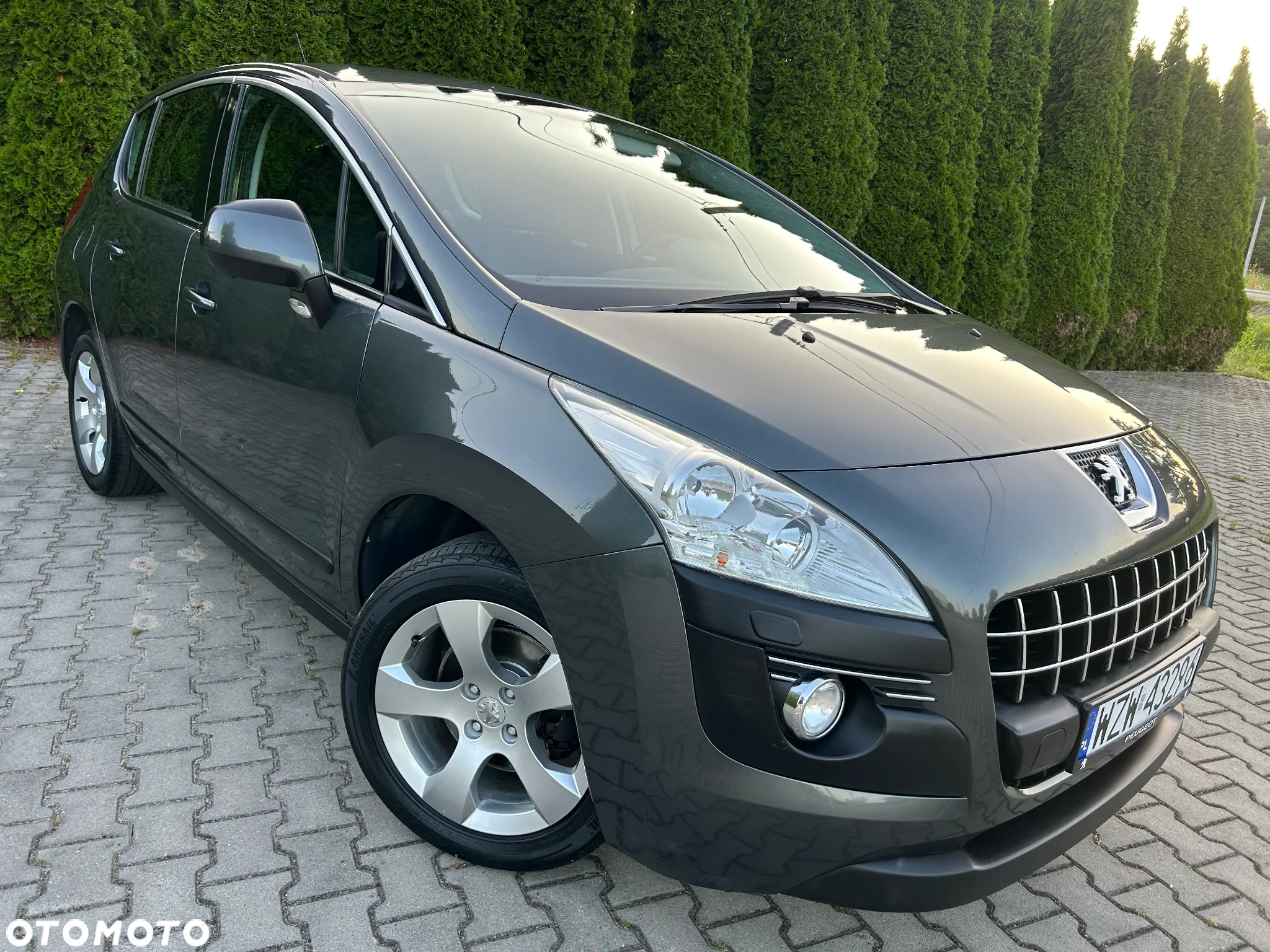 Peugeot 3008 155 THP Platinum - 4