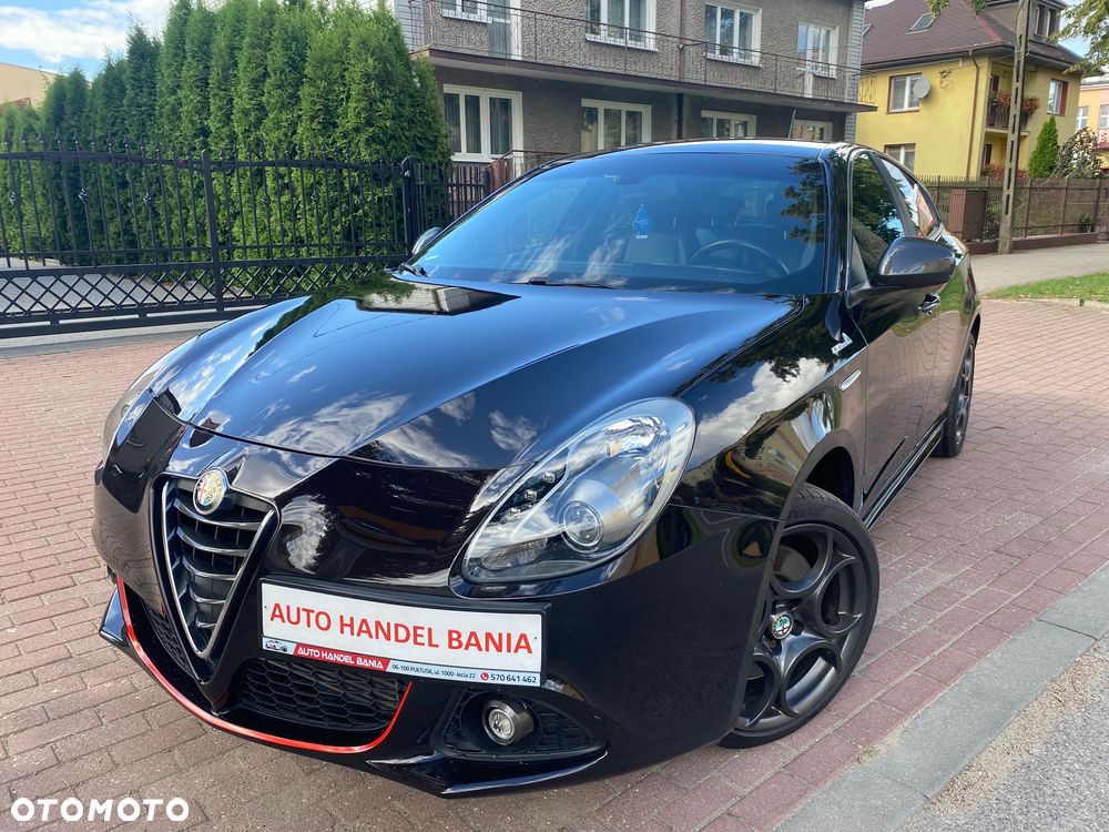 Alfa Romeo Giulietta 2.0 JTDM 16V Business - 23
