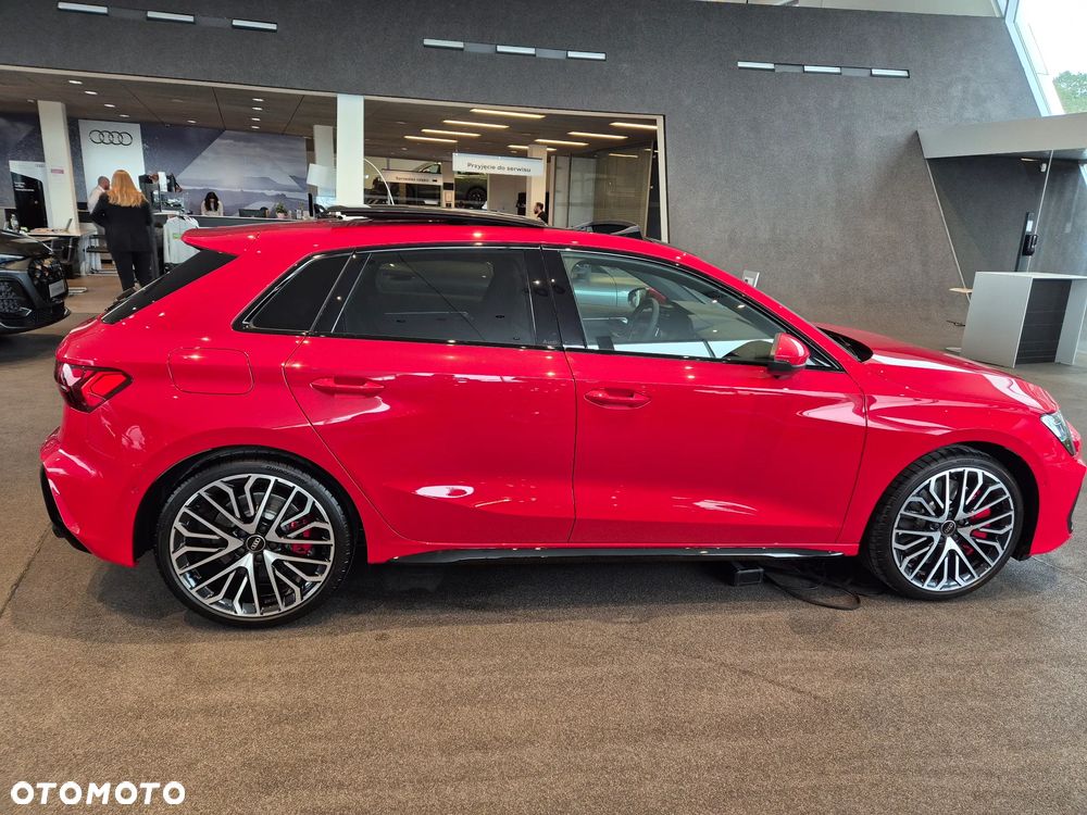 Audi S3 Sportback TFSI Quattro S tronic - 8