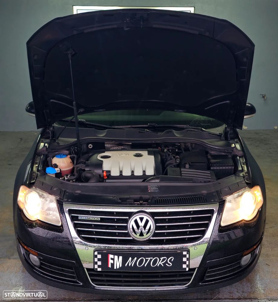 VW Golf Variant 1.9 TDi BlueM Confortline - 36