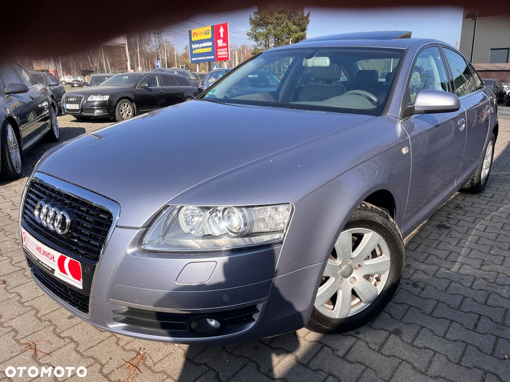 Audi A6 Limousine - 1